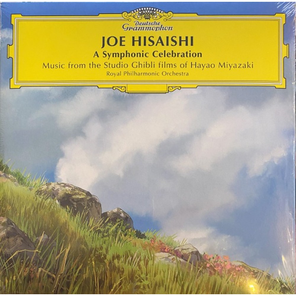 Joe Hisaishi A Symphonic Celebration Music From The Studio Ghibli