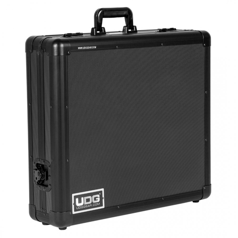 Udg Ultimate Pick Foam Flightcase Ableton Push Black