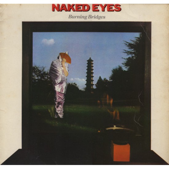 Naked Eyes Burning Bridges LP