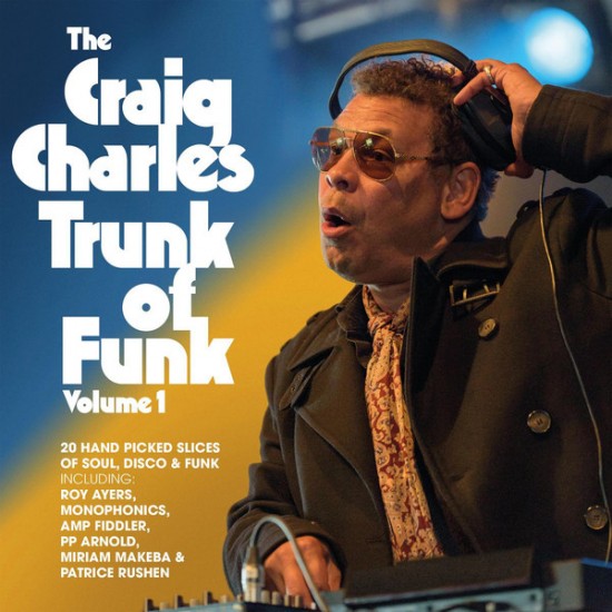 The Craig Charles Trunk Of Funk Volume 1 (CD) 