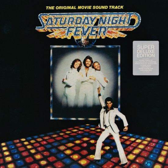 Saturday Night Fever (The Original Movie Sound Track) (40th