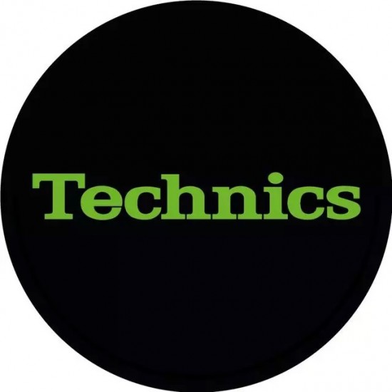 Slipmat "Technics Simple 6"(pareja)