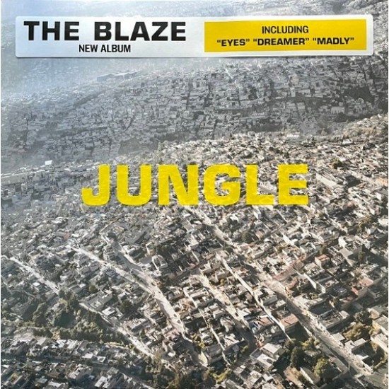 The Blaze ''Jungle'' (LP) 