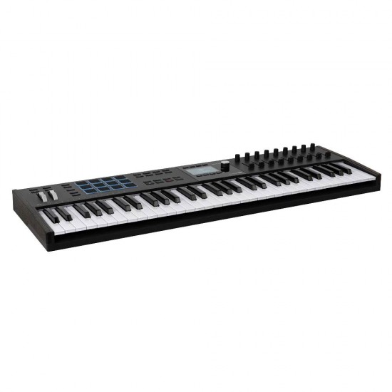 Arturia Keylab 61 Mk3 Black