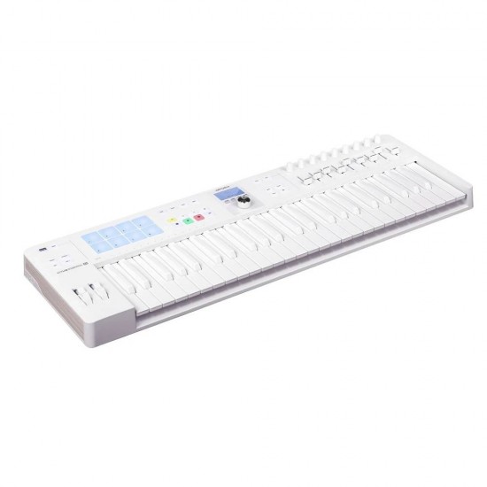 Arturia Keylab Essential 49 Mk3 White