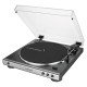 Audio-Technica AT-LP60X USB Gun Metal