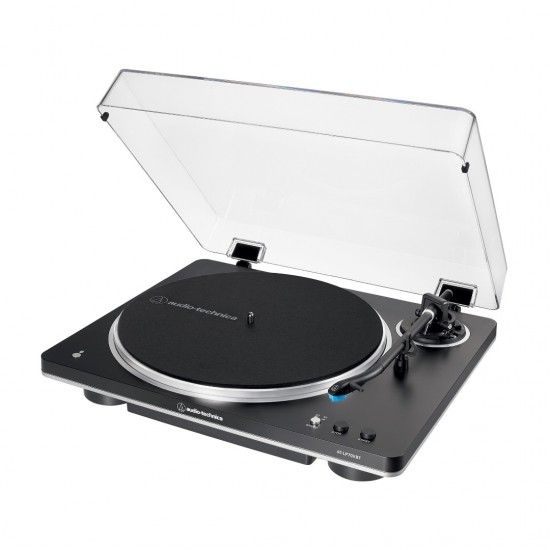 Audio-Technica AT-LP70XBT Black/Silver