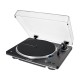 Audio-Technica AT-LP70XBT Black/Silver