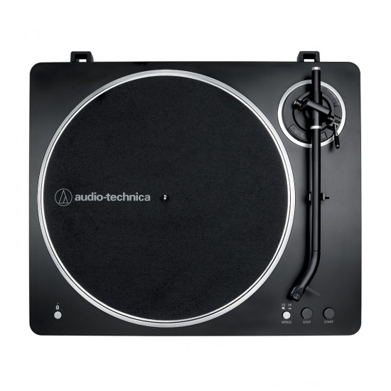 Audio-Technica AT-LP70XBT Black/Silver