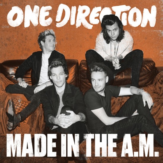 One Direction "Made In The A.M." (2xLP)