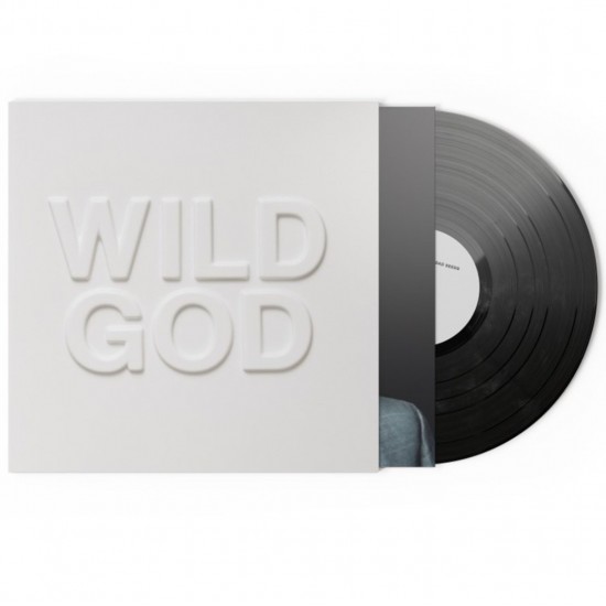 Nick Cave & The Bad Seeds ‎"Wild God" (LP)