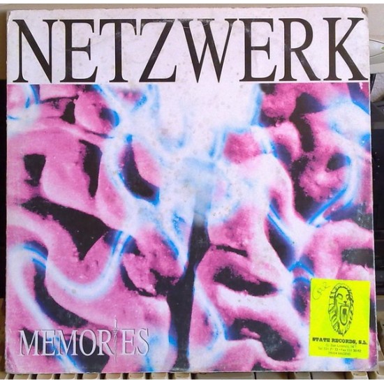 Netzwerk "Memories" (12")