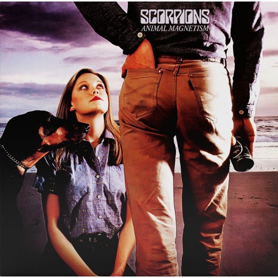 Scorpions ''Animal Magnetism'' (LP - 180g - Red) 