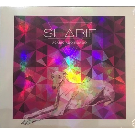 Sharif "Acariciado Mundo" (CD - Digipack)