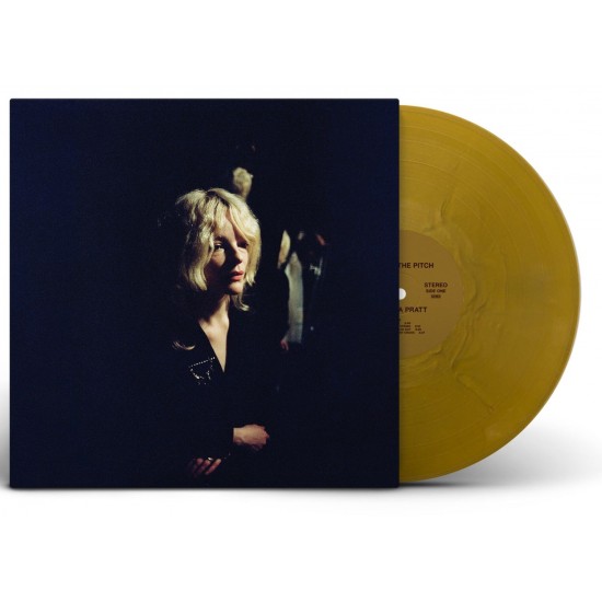 Jessica Pratt ‎"Here In The Pitch" (LP - Limited Edition - Gold)