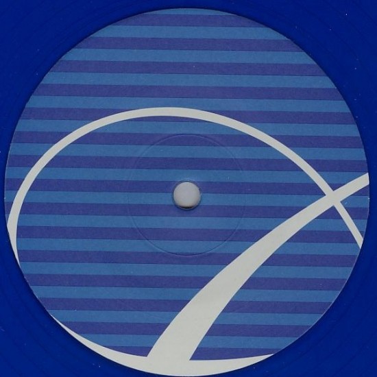 Cocoon Compilation E (12" - Azul Transparente) 