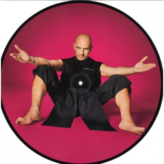 Sven Väth ‎"L'Esperanza" (12" - Limited Edition - Picture Disc)