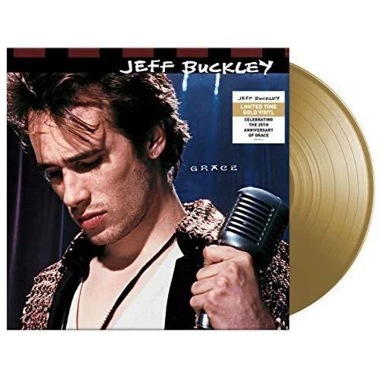 Jeff Buckley - Grace (LP - Limited Edition - Gold)