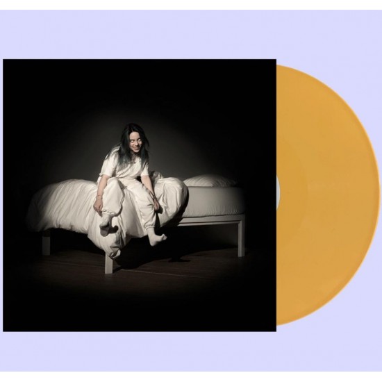 Billie Eilish "When We All Fall Asleep Where Do We Go?" (LP - Gatefold - Pale Yellow) 