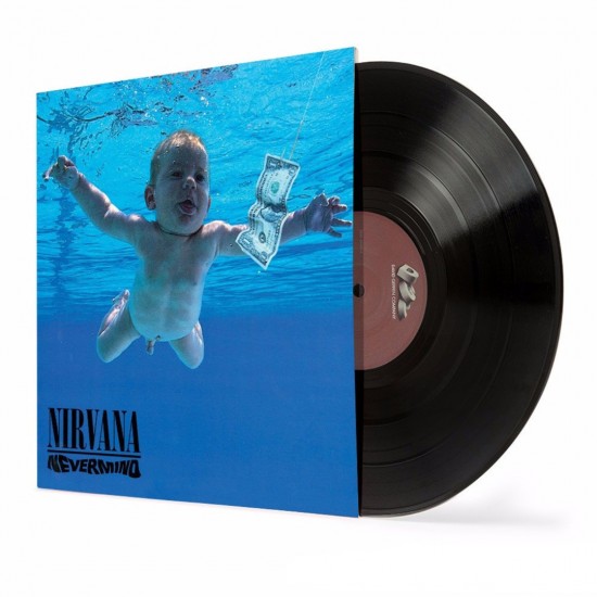 Nirvana - Nevermind (LP - 180g) 