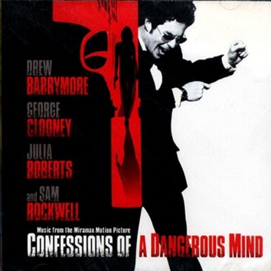 Confessions Of A Dangerous Mind (CD)