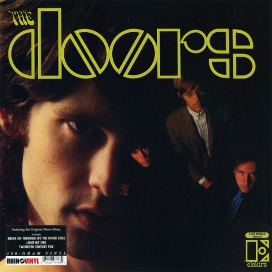 The Doors "The Doors" (LP - 180g - Mono)