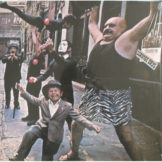 The Doors ‎"Strange Days" (LP - 180g)