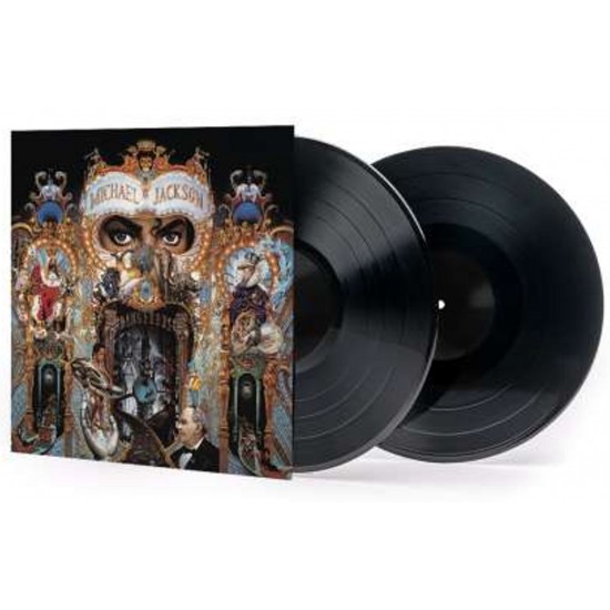 Michael Jackson "Dangerous" (2xLP - 180g)