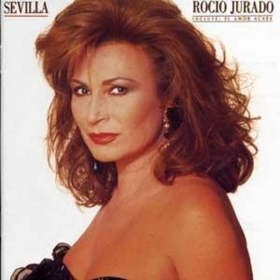 Rocio Jurado "Sevilla" (CD)