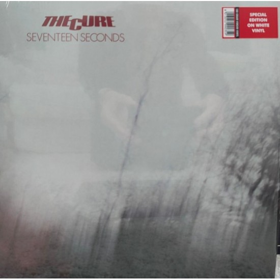 The Cure - Seventeen Seconds (LP - 180g - Special Edition - White)