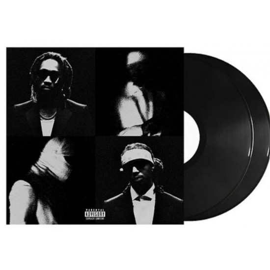 Future & Metro Boomin ‎''We Still Don't Trust You'' (2xLP)