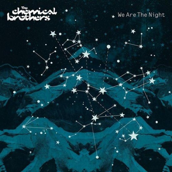 The Chemical Brothers ‎"We Are The Night" (2xLP)