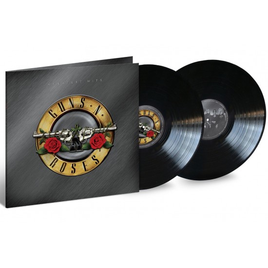 Guns N Roses "Greatest Hits" (2xLP - 180g - Gatefold) 