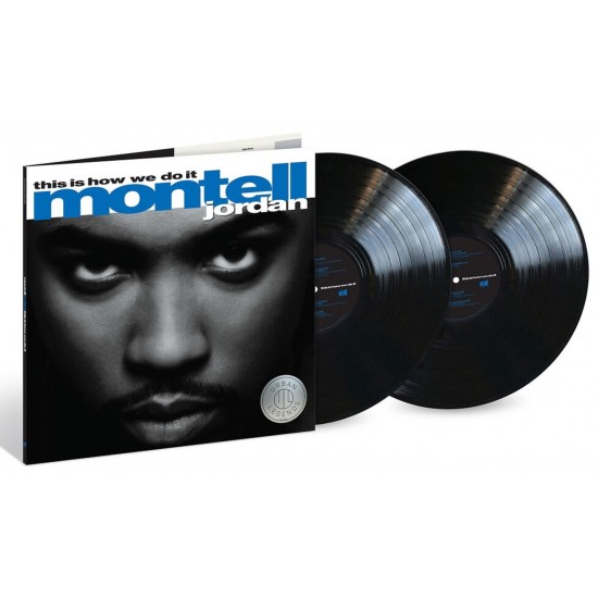 Montell Jordan ‎"This Is How We Do It" (2xLP - Gatefold)