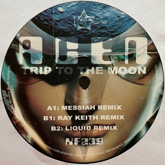 Acen "Trip To The Moon Remixes" (12")