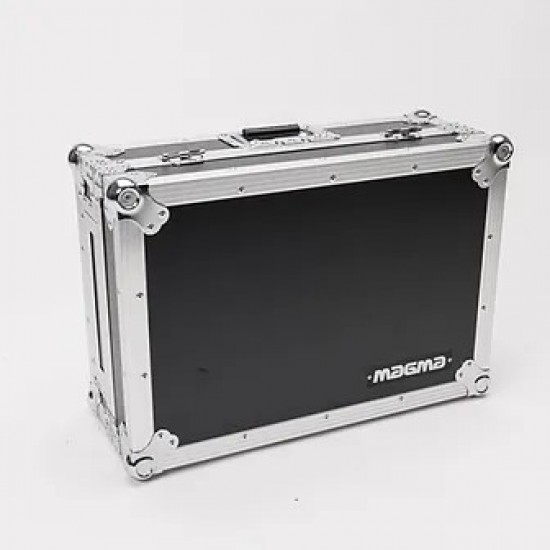 Magma Multi-Format Case Player/Mixer - Black/Silver