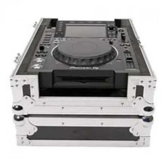 Magma Multi-Format Case Player/Mixer - Black/Silver