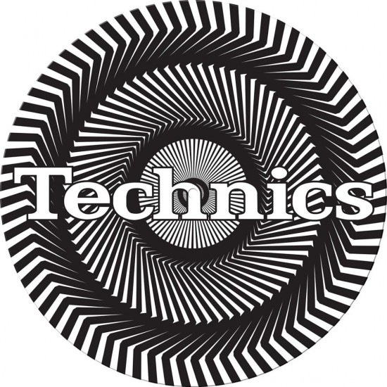 Slipmat "Technics Gear" (pareja) 