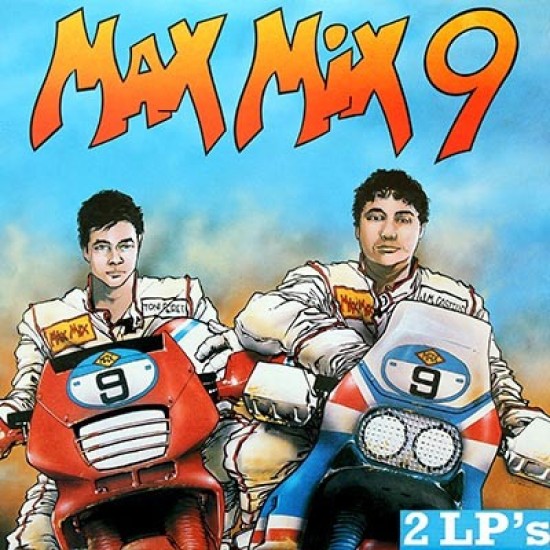 Max Mix 9 (2xLP)*