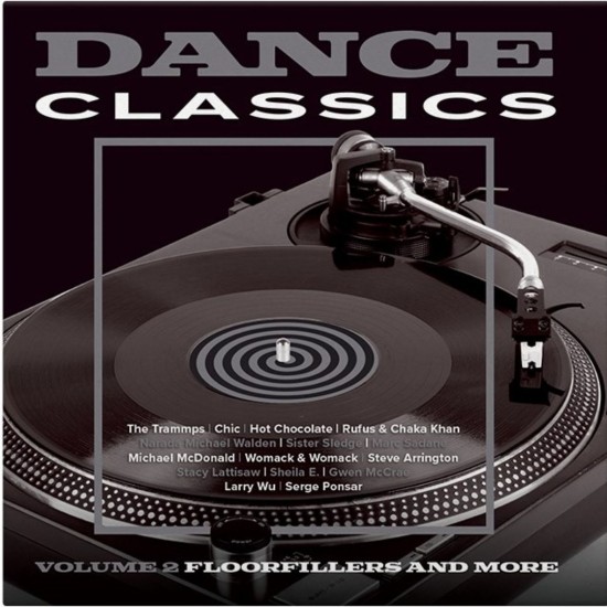 Dance Classics Volume 2 (Floorfillers And More) (2xLP - 180g - Silver)