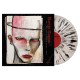 Marilyn Manson ‎"One Assassination Under God Chapter 1" (LP - Limited Edition - Bone With Black Splatter)