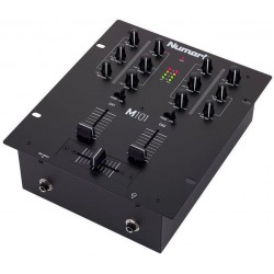 Reloop Elite - Mezclador DVS de alto rendimiento para Serato