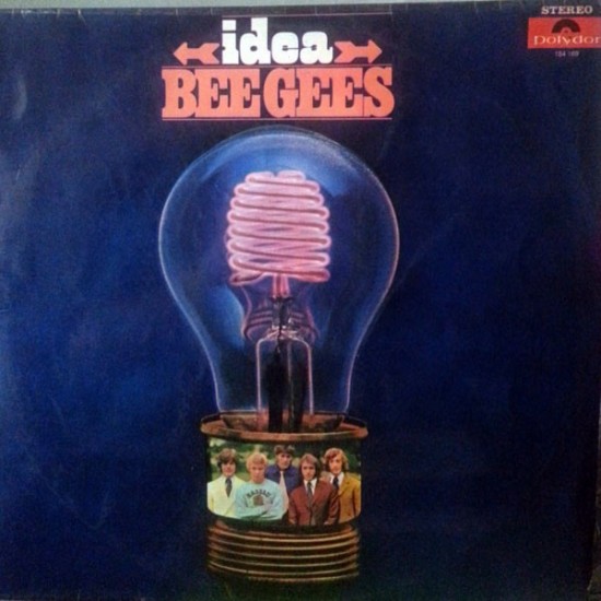 Bee Gees ''Idea'' (LP) 