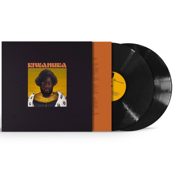 Michael Kiwanuka "Kiwanuka" (2xLP - 180g - Gatefold) 