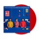 Two Door Cinema Club ‎- False Alarm (LP - Limited Edition - Red)