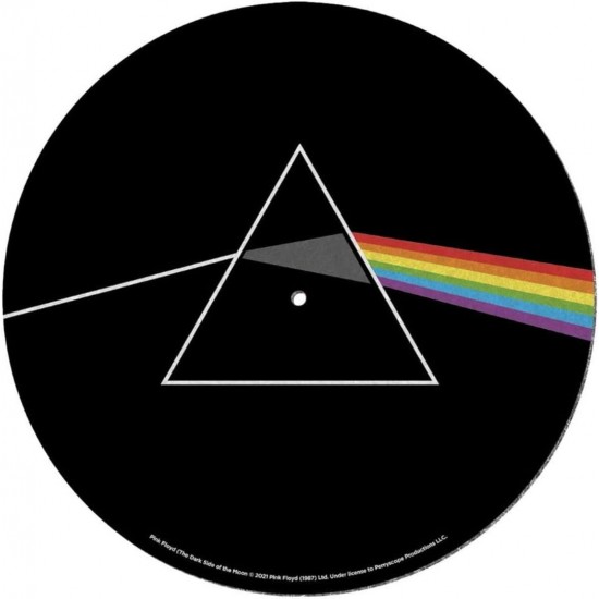 Slipmat "Pink Floyd Dark Side Of The Moon" (Unidad)