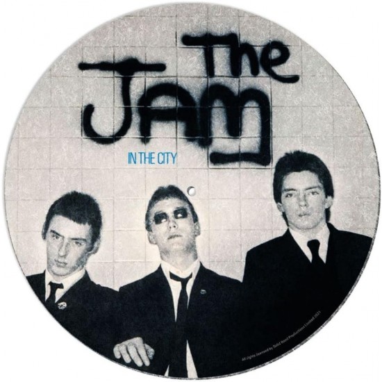 Slipmat - The Jam (In The City)  (Unidad)