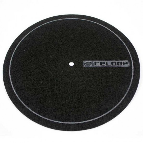 Slipmat Reloop Spin 7" (Unidad)