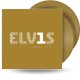 Elvis Presley ‎"ELV1S 30 #1 Hits" (2xLP - ed. Limitada - color Dorado)