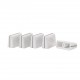 Reloop Fader Cap Set White (5 Unidades)